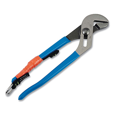 ergodyne Squids 3755 Self-Adhering Tool Traps, Up to 15 lb Max Working Capacity, 12 ft Long, Orange (EGO19756)