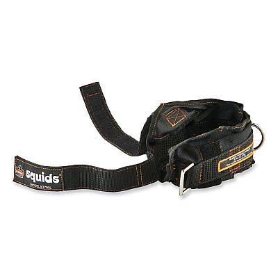 ergodyne Squids 3780 Power Tool Trap, Large, 3.25 x 4 x 9, Nylon, Black (EGO19784)
