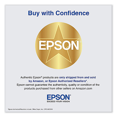 Epson T159020 (159) UltraChrome Hi-Gloss 2 Gloss Optimizer Ink, Clear, 2/Pack
