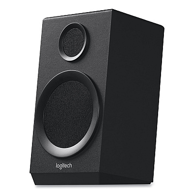 Logitech Z333 Multimedia Speakers, Black (LOG980001203)