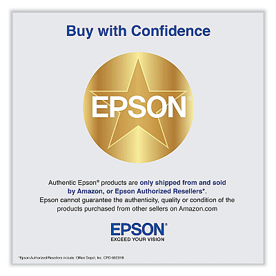 Epson T159920 (159) UltraChrome Hi-Gloss 2 Ink, Orange