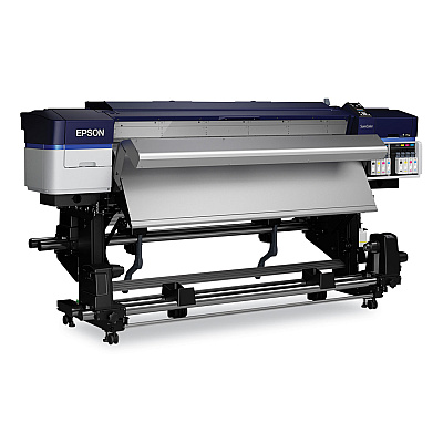 Epson SureColor S60600PE Production Edition 64" Wide Format Inkjet Printer (SCS60600PE)