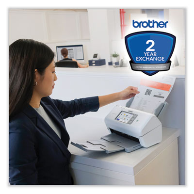 Brother 2-Year Exchange Warranty Extension for ADS-4700W (ES3392EPSP)