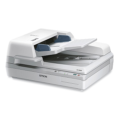 Epson WorkForce DS-70000 Scanner, 600 dpi Optical Resolution, 200-Sheet Duplex Auto Document Feeder (EPSB11B204321)