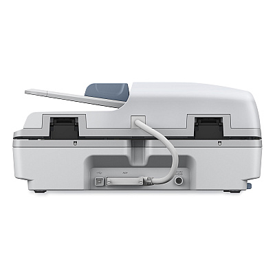 Epson WorkForce DS-6500 Scanner, 1200 dpi Optical Resolution, 100-Sheet Duplex Auto Document Feeder (B11B205221)