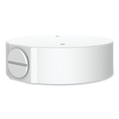 Fixed Dome Junction Box, 4.96 x 4.96 x 1.42, White (ADEACSJ102)