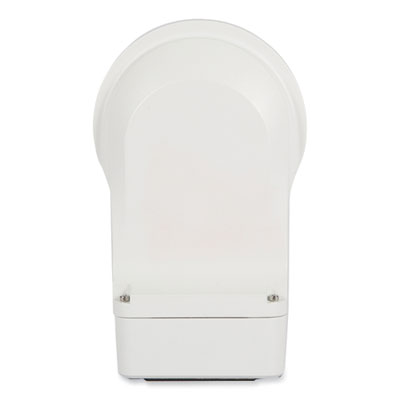 Fixed Dome Outdoor Wall Mount, 4.92 x 4.92 x 9.94, White (ADEACSJ109)