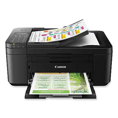 Canon 4981C008 (PG-275XL/CL-276XL) High-Yield Multipack Ink, Black/Tri-Color