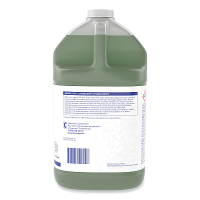 Diversey Suma Gloss K8, Citrus Scent, 1 gal Bottle, 4/Carton (101102444)