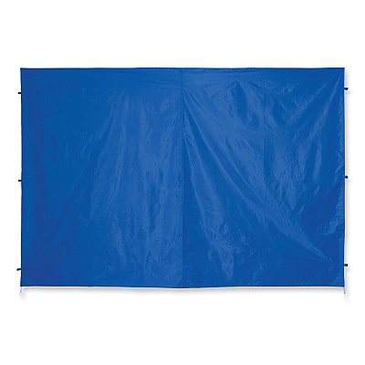 ergodyne Shax 6098 Pop-Up Tent Sidewall, Single Skin, 10 ft x 10 ft, Polyester, Blue (EGO12997)