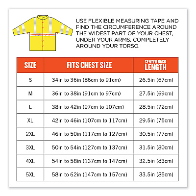 ergodyne GloWear 8377 Class 3 Hi-Vis Quilted Bomber Jacket, Lime, Medium (EGO25623)