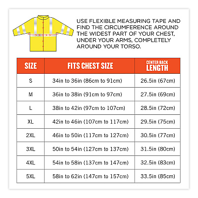 ergodyne GloWear 8377 Class 3 Hi-Vis Quilted Bomber Jacket, Lime, Large (EGO25624)