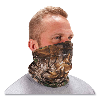 ergodyne Chill-Its 6485 Multi-Band, Polyester, One Size Fits Most, Realtree Xtra (EGO42113)