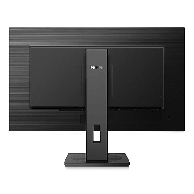 Philips LCD Monitor with Power Sensor, 31.5", IPS Panel, 2560 Pixels x 1440 Pixels (PSP325B1L)