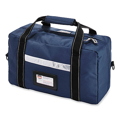 ergodyne Arsenal 5220 Responder Trauma Bag, 7.5 x 16.5 x 10, Blue (EGO13457)