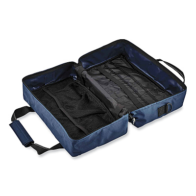 ergodyne Arsenal 5220 Responder Trauma Bag, 7.5 x 16.5 x 10, Blue (EGO13457)