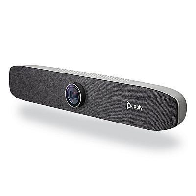 Poly Studio P15, 1280 pixels x 720 pixels, Gray/Black (PLN220069370001)
