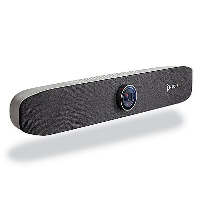Poly Studio P15, 1280 pixels x 720 pixels, Gray/Black (PLN220069370001)