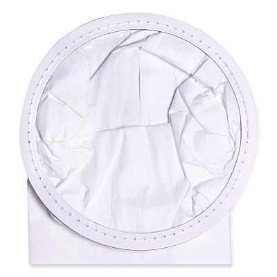 Janitized Vacuum Filter Bags Designed to Fit ProTeam 6 qt QuarterVac, 100/Carton (APCJANPTQV2)