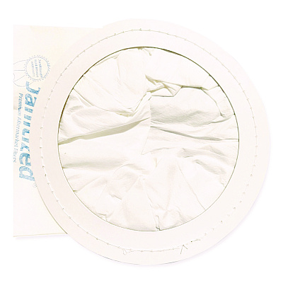 Janitized Vacuum Filter Bags Designed to Fit ProTeam 10 qt Super Coach/MegaVac, 100/Carton (APCJANPTMV2)