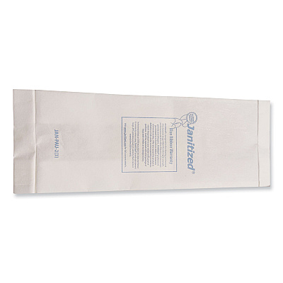 Janitized Vacuum Filter Bags Designed to Fit Panasonic Upright Type U, 36/Carton (APCJANPAU2)