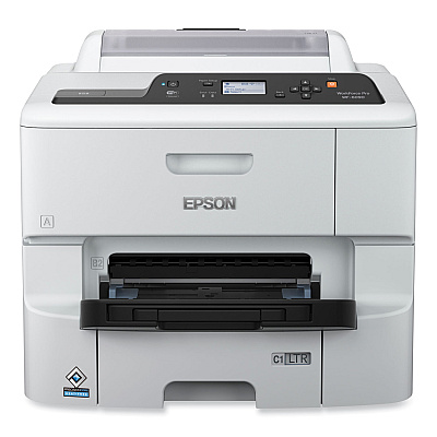 Epson WorkForce Pro WF-6090 Wireless Inkjet Printer (C11CD47201-NA)