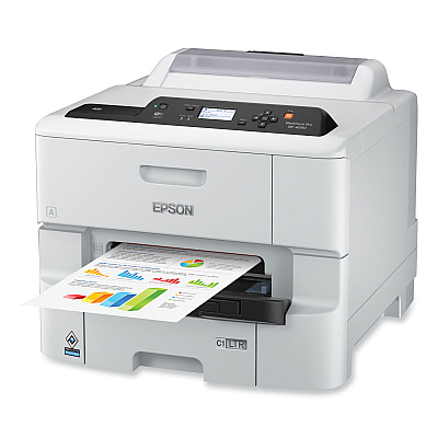 Epson WorkForce Pro WF-6090 Wireless Inkjet Printer (C11CD47201-NA)