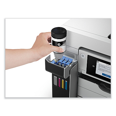 Epson WorkForce ST-C8000 Color MFP Wide-Format Supertank Printer (EPSC11CH71202)