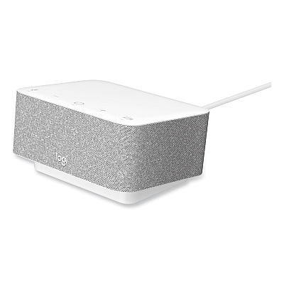 Logitech UC Logi Dock, 1 HDMI/1 Displayport/2 USB A/3 USB C, White (986000031)