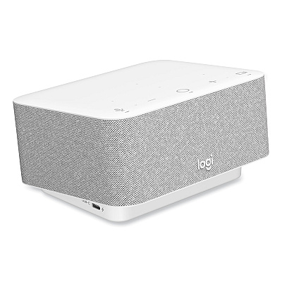 Logitech UC Logi Dock, 1 HDMI/1 Displayport/2 USB A/3 USB C, White (986000031)