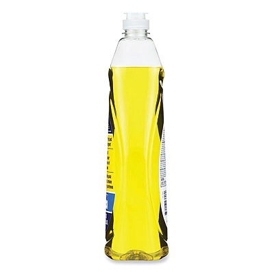 Joy Dishwashing Liquid, Lemon Scent, 38 oz Bottle, 8/Carton (JOY43606CT)