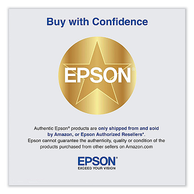 Epson T49H200 (T49H) Ink Bottles, 140 mL, Cyan
