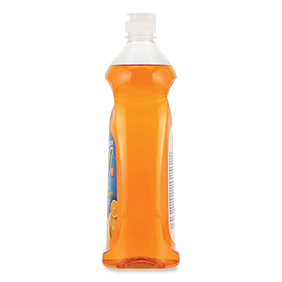 Joy Ultra Orange Dishwashing Liquid, Orange Scent, 30 oz Bottle, 10/Carton (JOY43603)