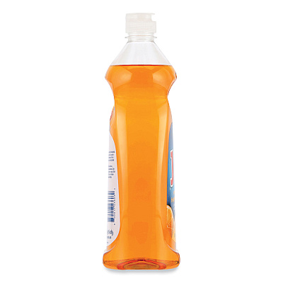 Joy Ultra Orange Dishwashing Liquid, Orange Scent, 30 oz Bottle, 10/Carton (JOY43603)