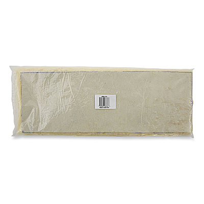Boardwalk Mop Head, Applicator Refill Pad, Lambswool, 16-Inch, White (BWK4516)