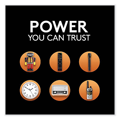 Duracell ION SPEED 4000 Hi-Performance Charger, Includes 2 AA and 2 AAA NiMH Batteries (DURCEF27)