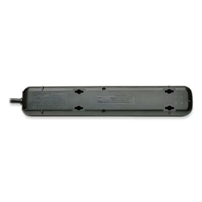 Tripp Lite Power It! 7-Outlet Power Strip, 25 ft Cord, Black, Ships in 7-10 Business Days (PS725B)