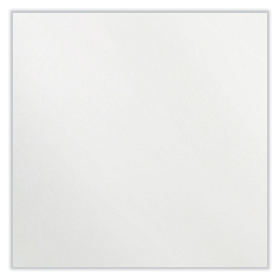 Ghent Coda Low Profile Circular Magnetic Glassboard, 36 Diameter, White Surface (GHECDAGM36WH)
