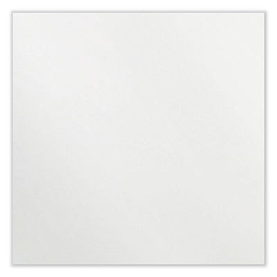 Ghent Coda Low Profile Circular Magnetic Glassboard, 48 Diameter, White Surface (GHECDAGM48WH)