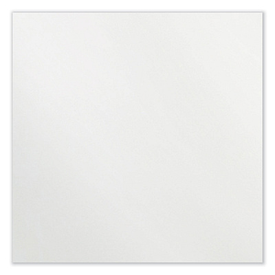 Ghent Coda Low Profile Circular Magnetic Glassboard, 24 Diameter, White Surface (GHECDAGM24WH)