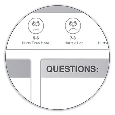 Ghent Patient Room Magnetic Whiteboard, 24 x 36, White/Gray Surface, Satin Aluminum Frame (GHEGRPM311P23)