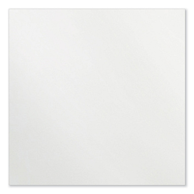 Ghent Coda Low Profile Circular Non-Magnetic Glassboard, 24 Diameter, White Surface (GHECDAGN24WH)