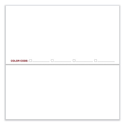 Ghent 12 Month Whiteboard Calendar with Radius Corners, 36 x 24, White/Red/Black Surface (GHE984517)
