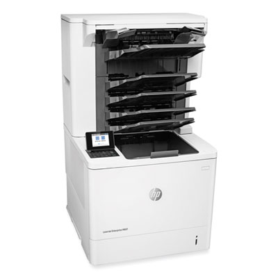 HP L0H20A LaserJet Stapler/Stacker/Mailbox, 800 Sheet Capacity