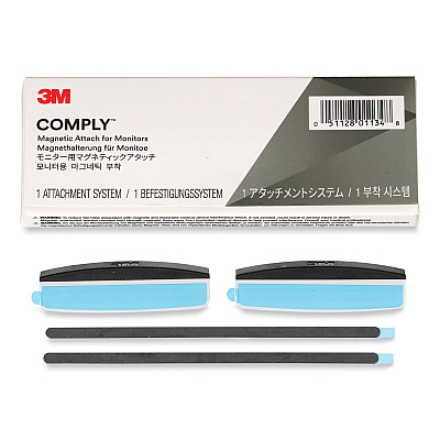 3M COMPLY Magnetic Attach Privacy Filter for 24" Widescreen Flat Panel Monitor, 16:10 Aspect Ratio (PF240W1EM)
