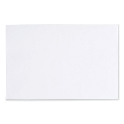 Universal Peel Seal Strip Business Envelope, #A9, Square Flap, Self-Adhesive Closure, 5.74 x 8.75, White, 100/Box (UNV36107)