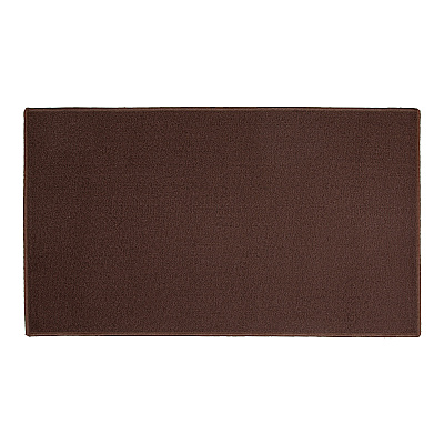 Sloppy Chef Accent Rug 26x45 Brown, 1 Each (PNP-JKT-26X45-BR)