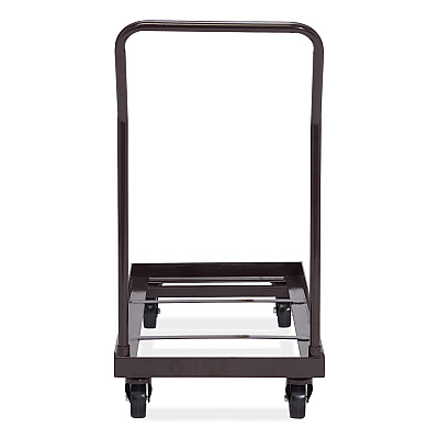 NPS Dolly for 1100 Series Chairs, 1,100 lb Capacity, 39 x 19 x 46.5, Brown (NPSDY1100)