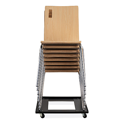 NPS 6500 Series Height Adj Heavy Duty Vinyl Swivel Stool with Backrest, Supports Up to 500 lb, 24" to 30" Seat Height, Gray (NPS6524HB)