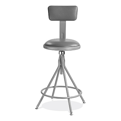 NPS Dolly for 8100 Series Chairs, 265 lb Capacity, 22.25 x 23.5 x 5.75, Black (NPSDY81)